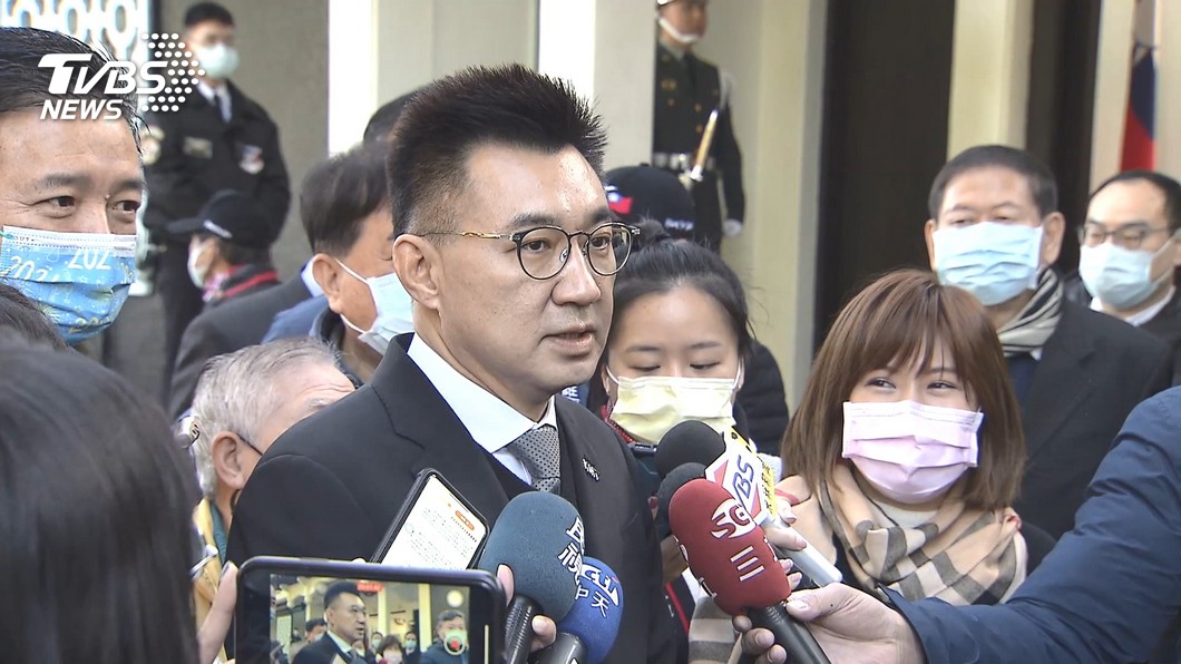 為「江連結盟」設副主席？　江遭疑因人設事