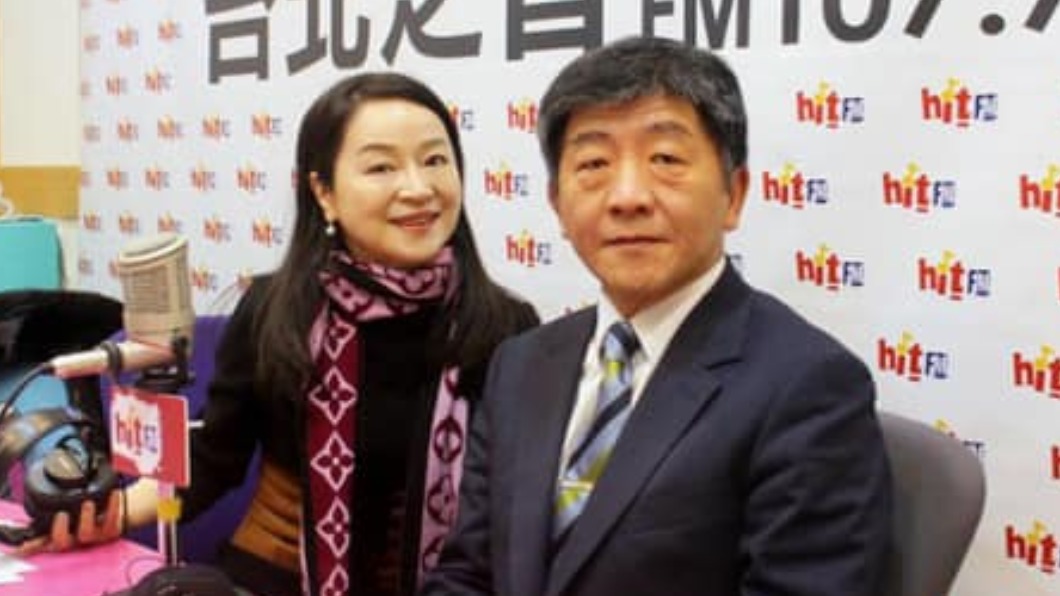 確診被周玉蔻搶先爆？他曝「內幕」批陳時中：製造恐慌