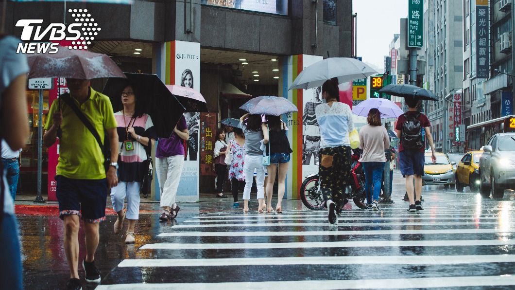 淡水男怨雨狂炸18天 「1縣市」居民怒:我們以季計算