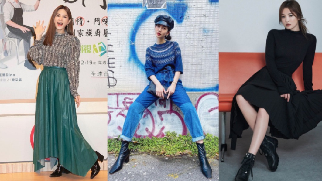 穿對超顯瘦！　女星靠「1單品」搭出完美比例