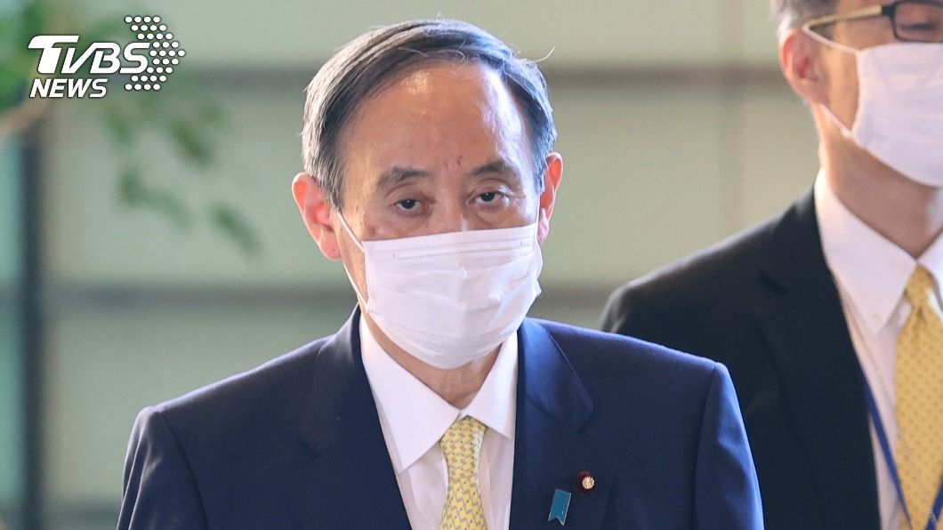 日相菅義偉宣布　大阪京都7府縣明起納緊急事態