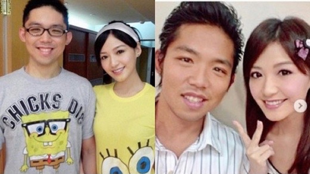 王怡仁透露自己在當主播和藝人期間,弟弟都非常支持。(圖/翻攝自王怡仁IG)