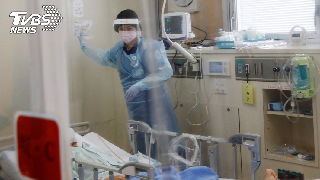 日本疫情嚴峻 醫師會長:醫療恐由崩壞變毀滅