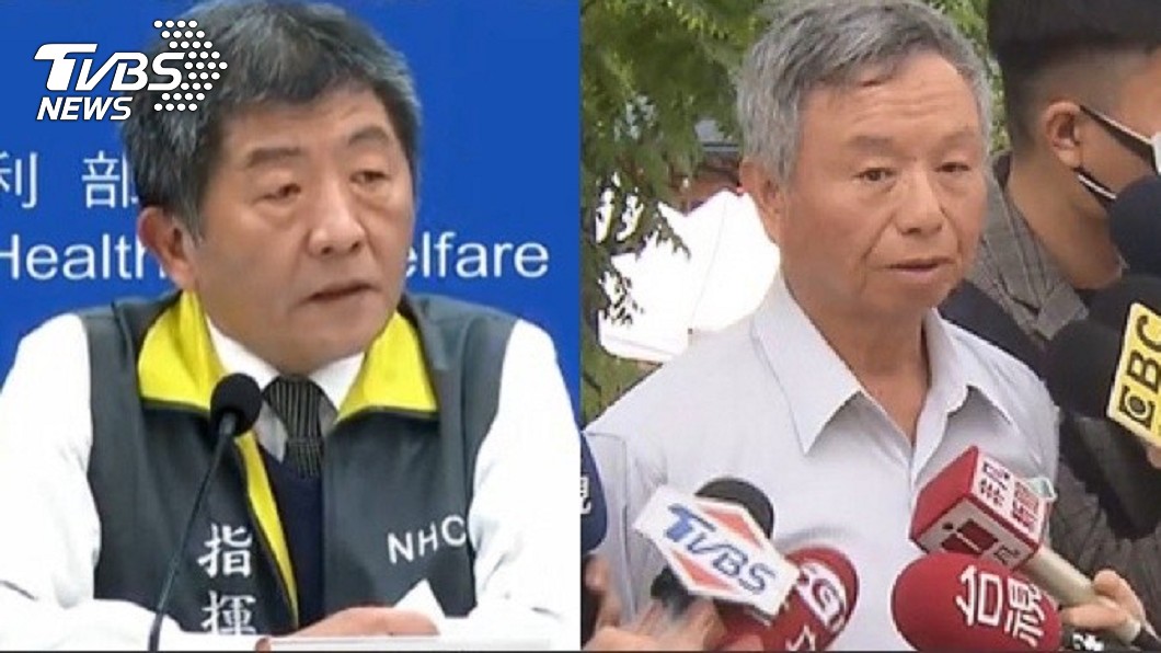 楊志良「拿機師比醫師」籲開除 陳時中轟離譜:要同理心