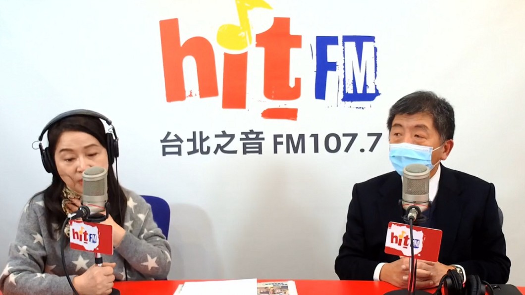 周玉蔻被狠打臉 陳時中曝「案856醫師身分」