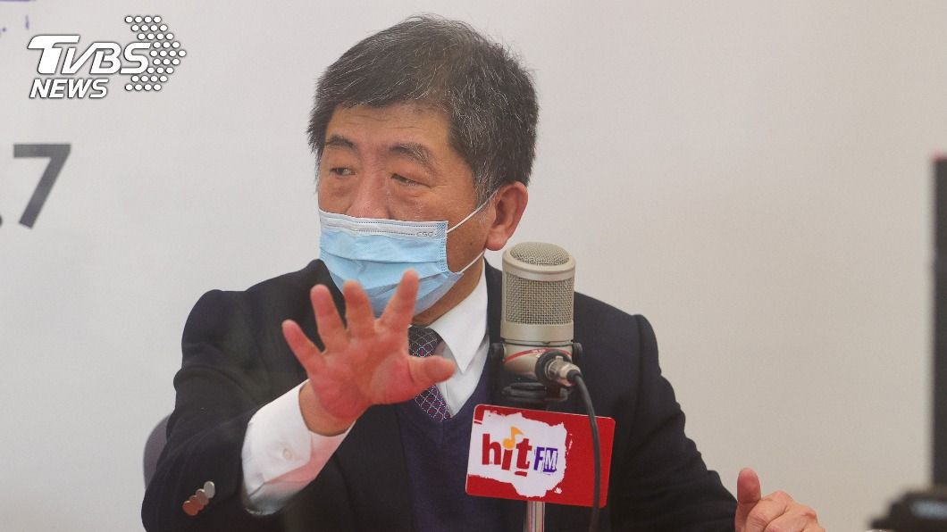 確診醫護足跡一變再變 陳時中:疫調一定會有記錯的地方