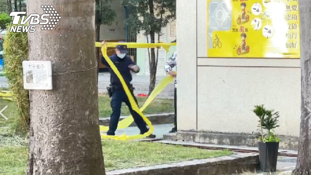 高雄驚傳國二女2樓墜下　當場失去生命跡象急救