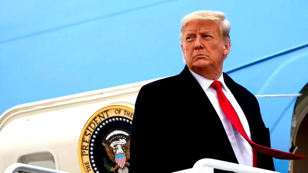 川普擔心國會暴亂影響品牌 憂恐因此破產
