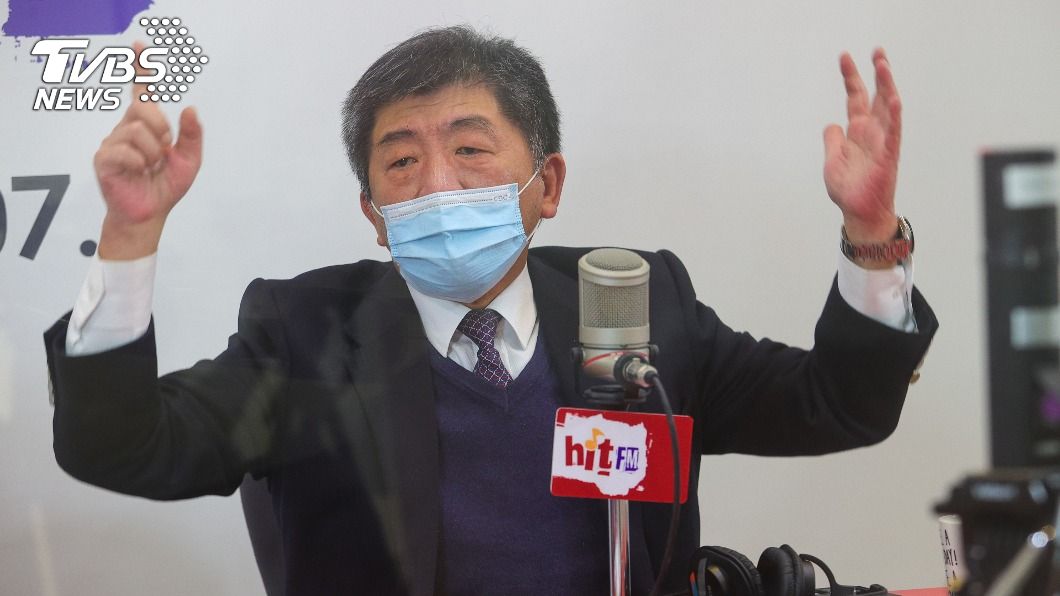 為何隔天才公布醫護染疫? 陳時中還原時間軸