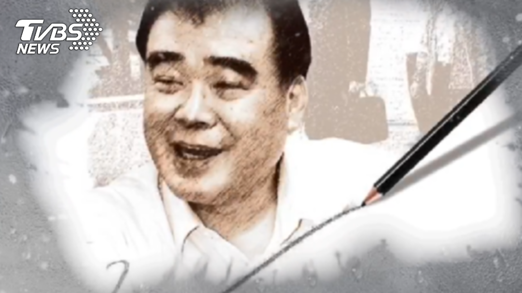 移民署內部同仁為邱豐光製作紀念影片。(圖/TVBS)