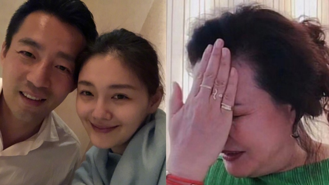才淚訴對不起兒子、媳婦 大S婆婆驚爆「動手術住院中」