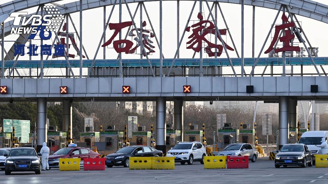 陸8個月來首傳新冠肺炎死亡 河北下令確保不重演