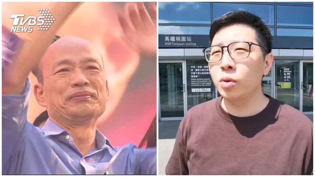 雙標指揮中心? 自主健康管理者「可罷韓不可罷王」
