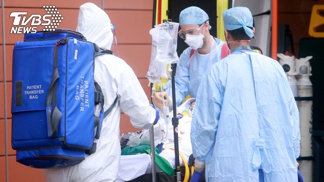 英格蘭醫療面臨崩潰 近450萬名病患排隊等手術