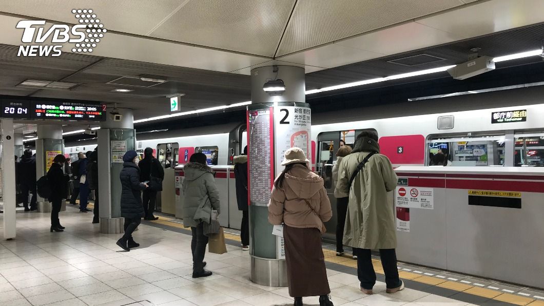 日地鐵列車駕駛群聚感染38人確診 禍首可能是水龍頭