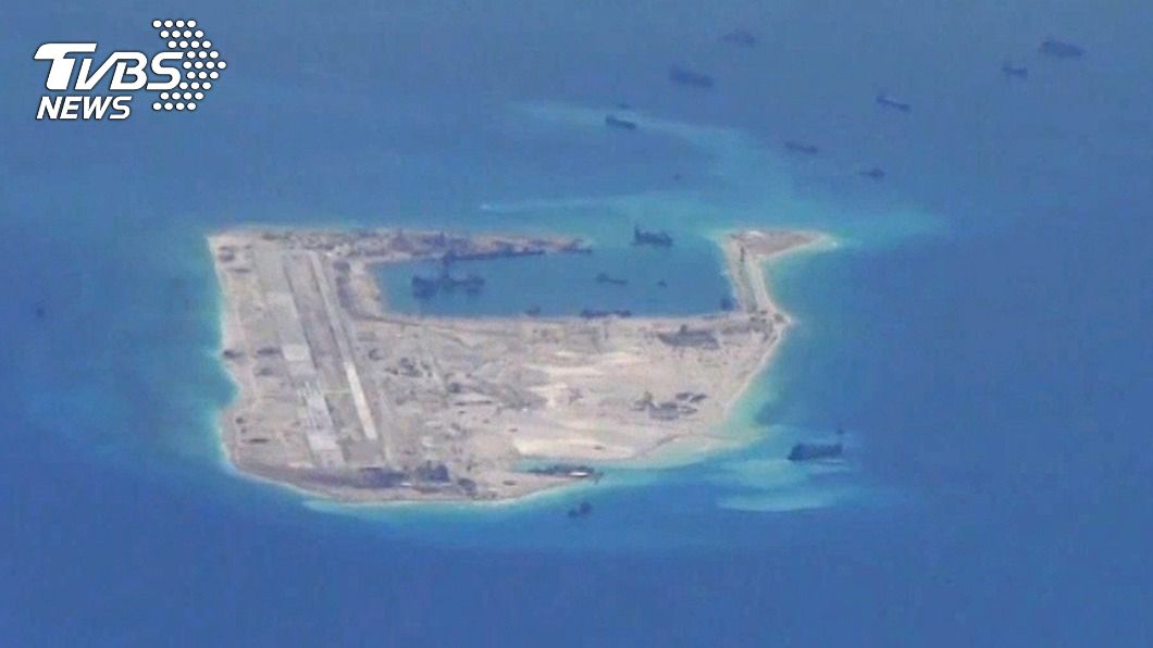 捍衛南海自由 美禁涉入填海軍事化大陸人士入境