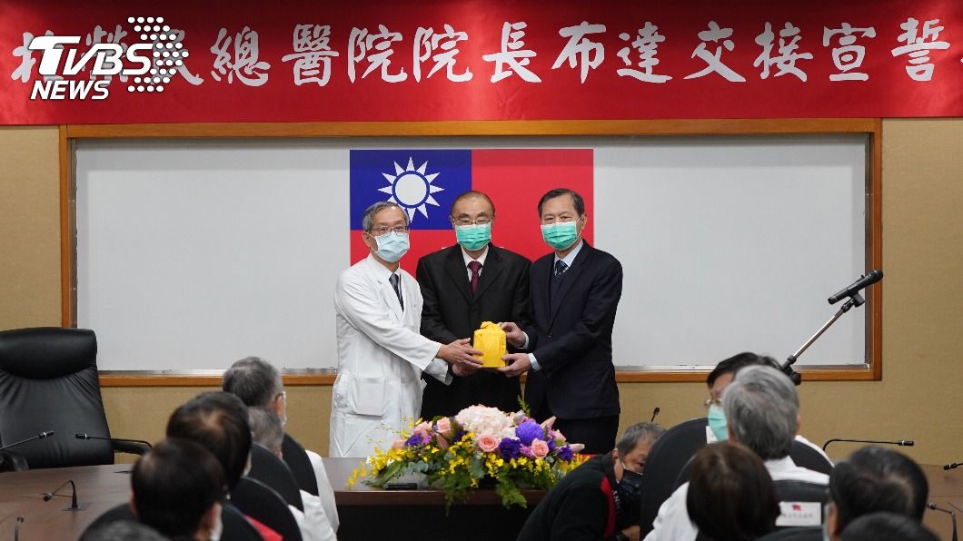 （圖／中央社）
