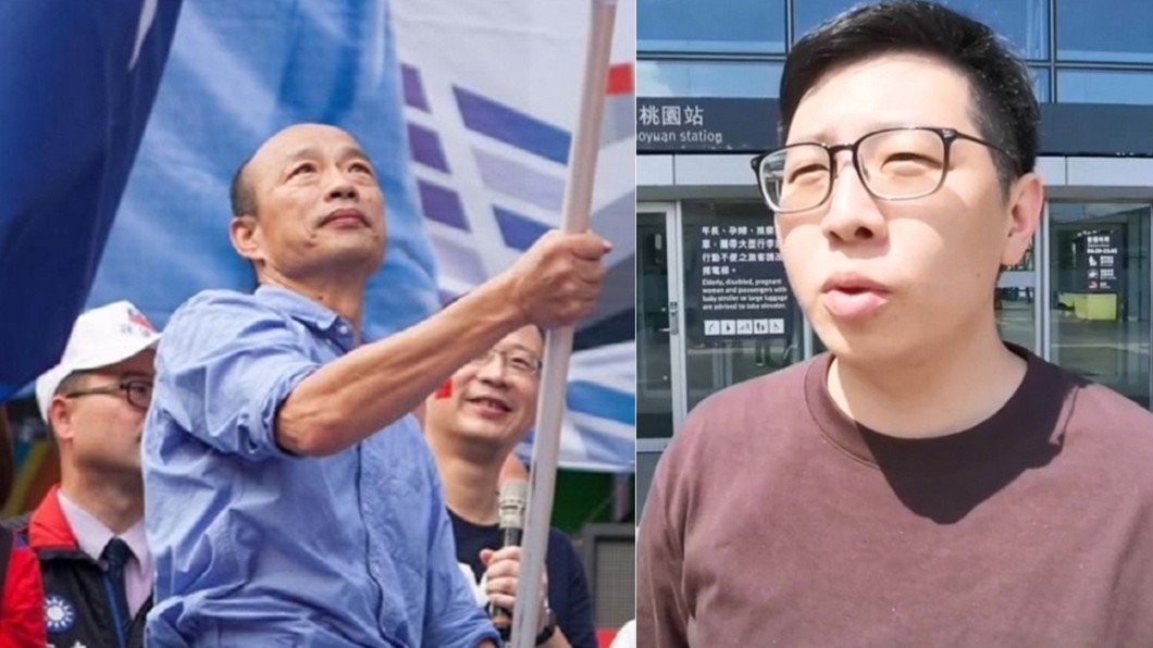 罷王後韓國瑜趁勢選桃園市長?江啟臣親自回應