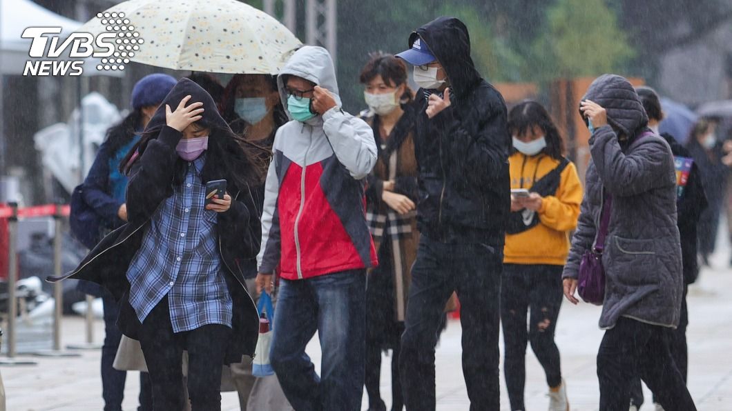 新一波冷氣團明報到 10縣市易有10度以下低溫