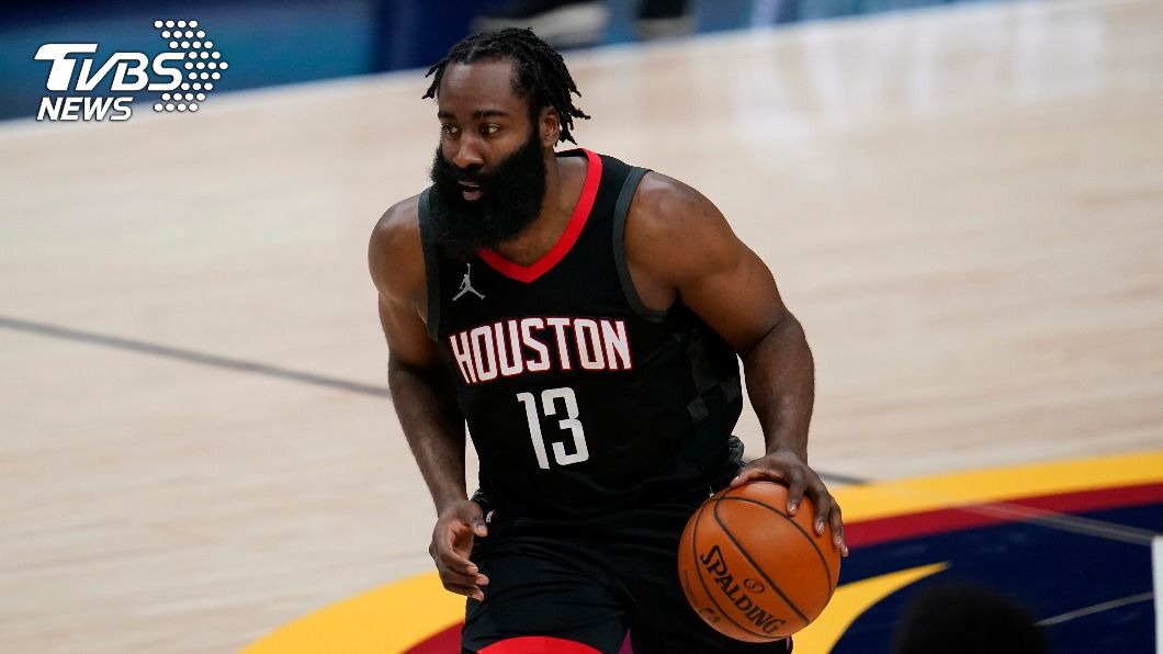哈登正式入隊 籃網有望挑戰NBA總冠軍