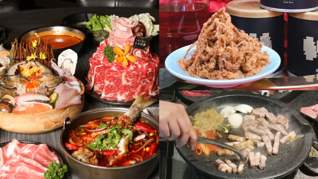 爽吃燒烤、和牛壽司、蟹膏粥 3餐廳品牌祭優惠搶客