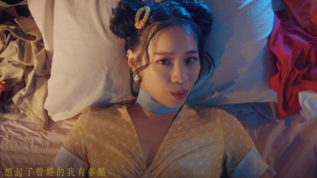 圖/翻攝自dindin lin Youtube