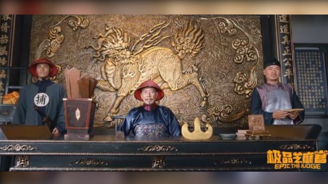 圖/翻攝自小弟王晶微博