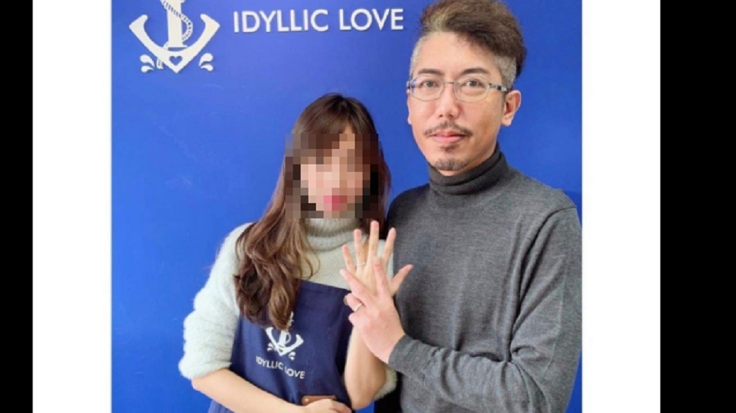 丁允恭結婚了 小女友羞曬婚戒轟Y女:把自己當聖人