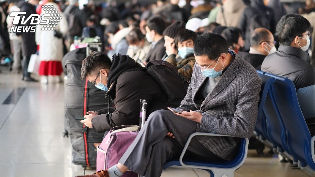 「1傳19」超級毒王再現!同堂培訓課年長者全染疫