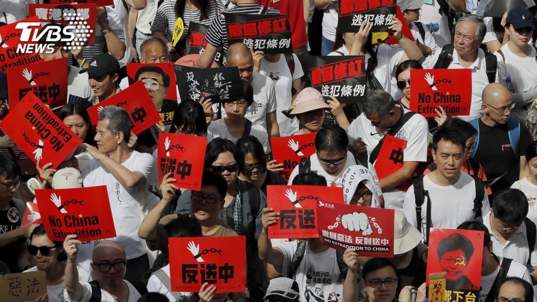 香港反送中縱火燒人案 主嫌潛逃台灣