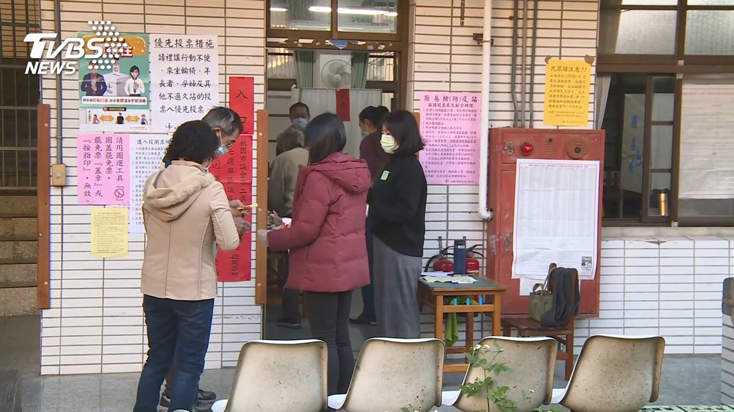 決戰2024日期出爐 1月13日總統立委選舉
