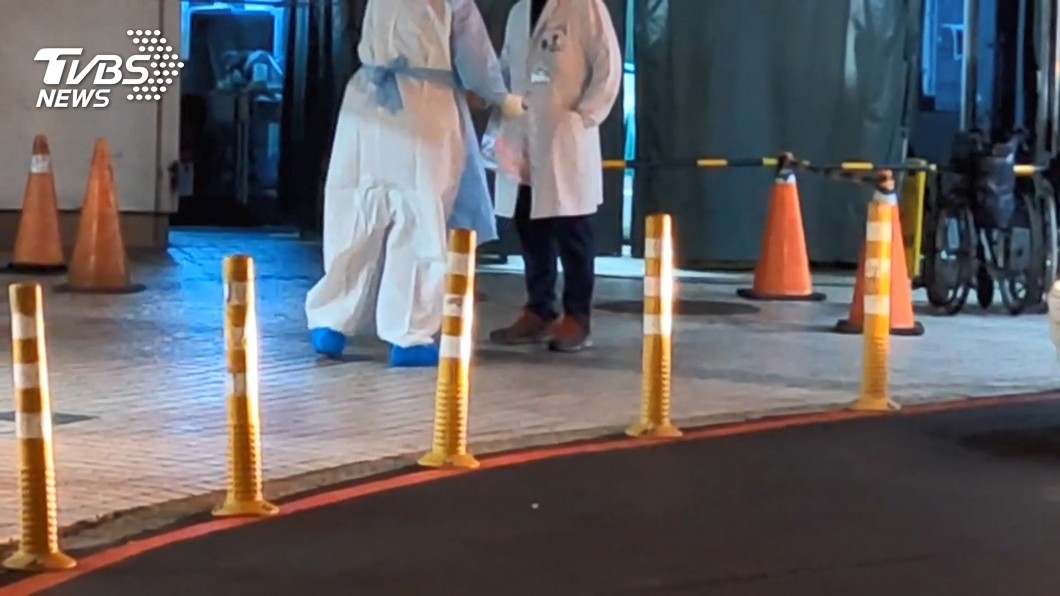 北部醫院群聚感染擴大 指揮中心設駐院指揮所禁探病
