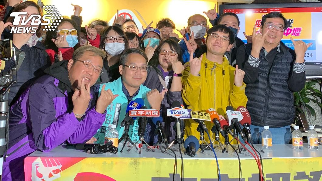 稱罷王為「中壢事件2.0」　民眾黨：民主不只是聲量