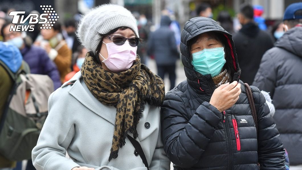 冷氣團報到11縣市低溫特報　入夜探10度以下