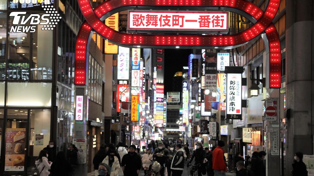 日本單日確診新增7014例 重症965人創新高