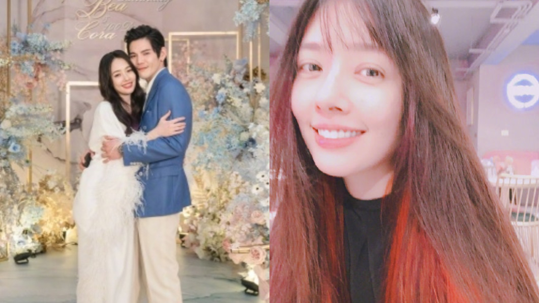 豪門髮色也管?婆婆曾心碎哭「一定要問我」郭碧婷秒染黑