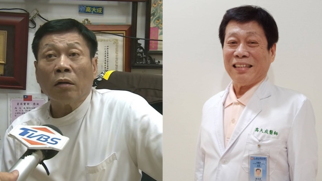 騎車躲太陽違規遭檢舉 高大成「寧被撞不超線」掀論戰