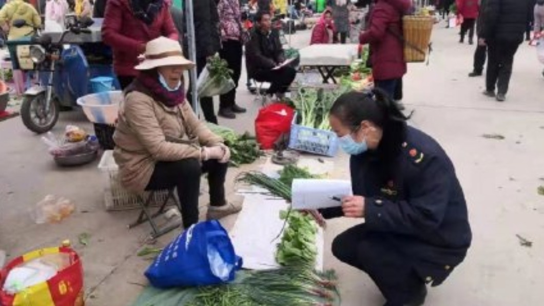 圖/翻攝自呈贡发布 微博