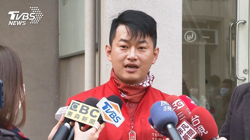 刪Q嗆「草包王」今提案罷免 陳柏惟酸:1階全台都會過