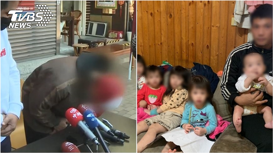 遭爆搬新冰箱留滿屋臭垃圾 5寶爸反咬房東:恐嚇我