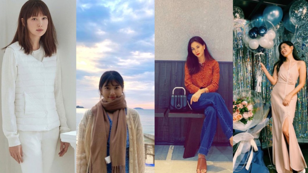曾說顏值不重要? 4韓女星老公意外都是大帥哥
