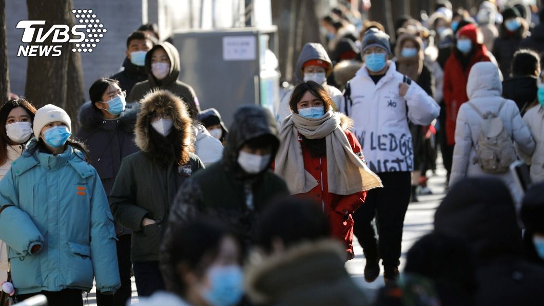 大陸新增93例新冠本土確診 逾百人無症狀感染