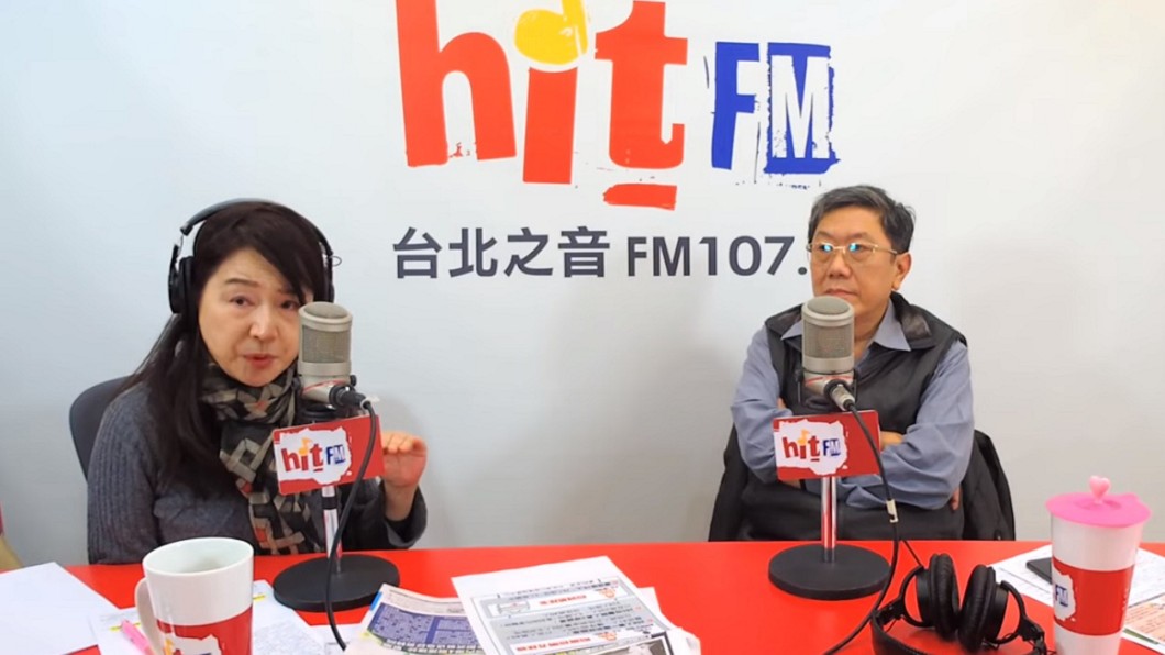 周玉蔻再驚爆「案856身分」 她轟:記者會改至錄音室