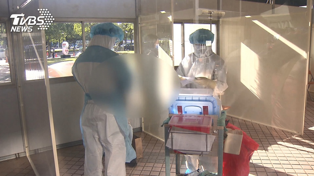 部桃群聚擴大「隔離3482人」　急調5貨櫃加速採檢