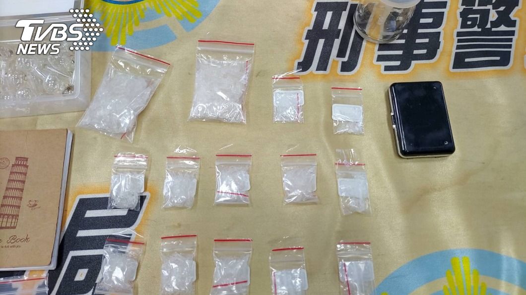 高雄女藏身傳統市場販毒　警寒風中埋伏10小時逮人