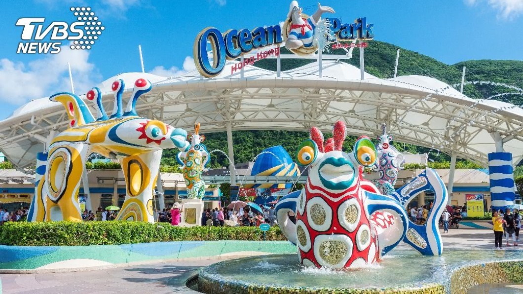 受疫情、反送中衝擊 港海洋公園變更經營方式