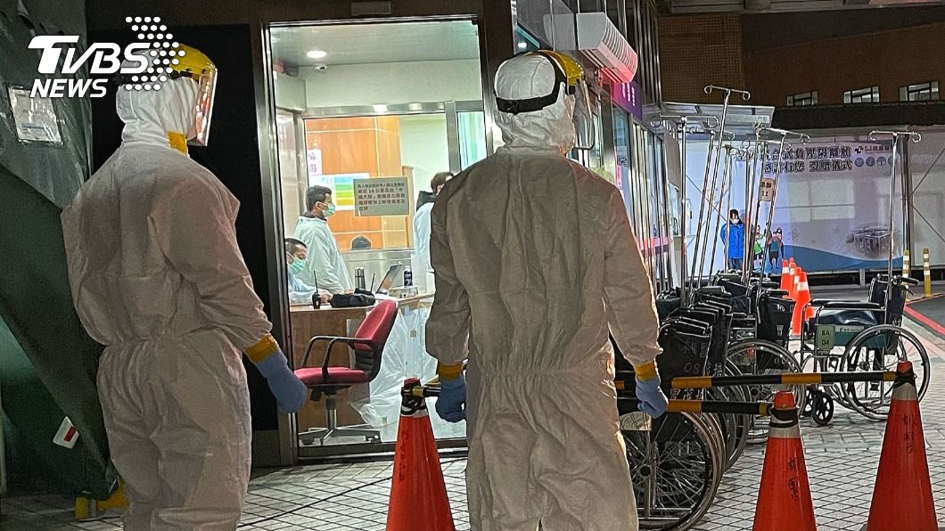 北部醫院又1護理師確診 疑遭第2名染疫醫生傳染