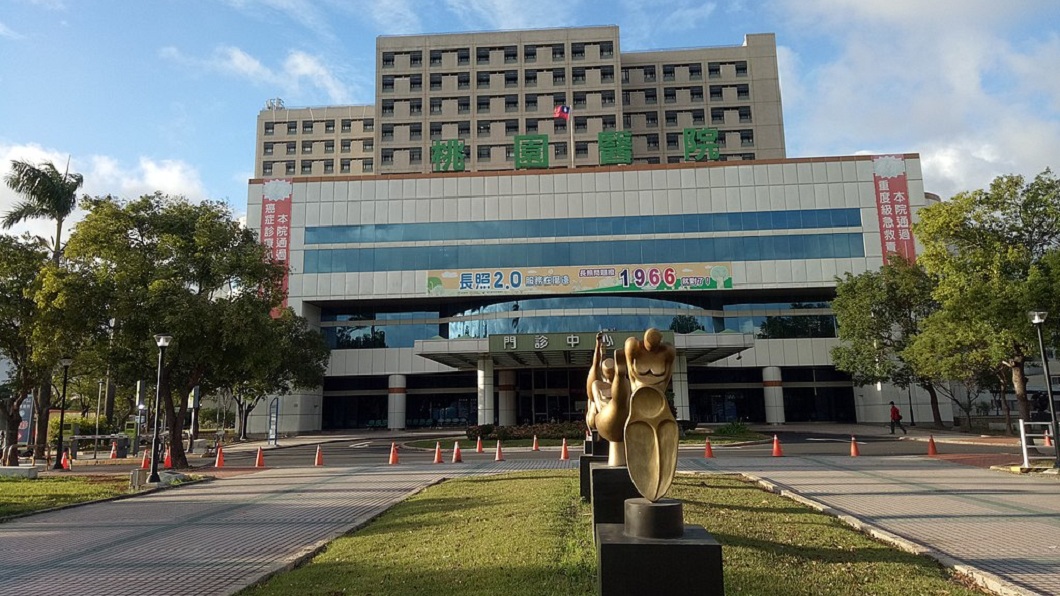 點滴突加速險害命!部桃遭陸駭客竊個資 院方急發3聲明