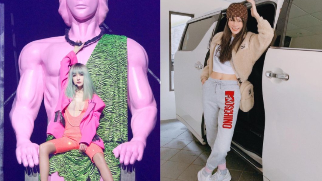 46歲的謝金燕身材依舊姣好，令人稱羨。（圖／翻攝自jeanniehsieh___bbb IG）