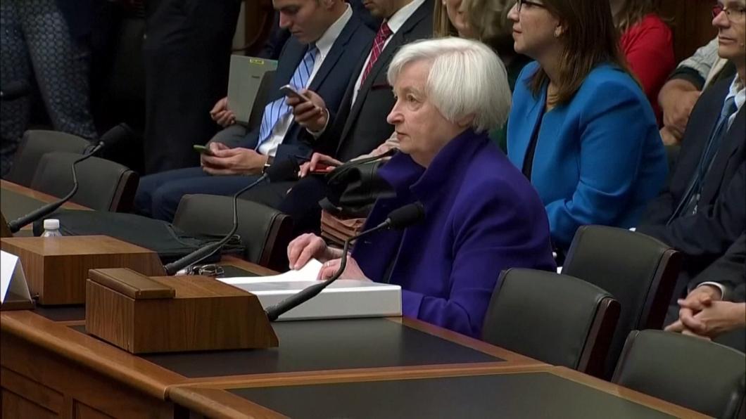 美政策轉向! 新財長葉倫將不尋求弱勢美元
